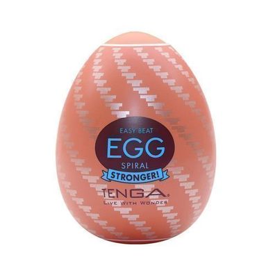 Tenga EASY BEAT EGG: Spiral Strober, 1x Stück