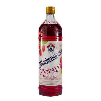 Mackenstedter Aperitif Himbeer-Likör