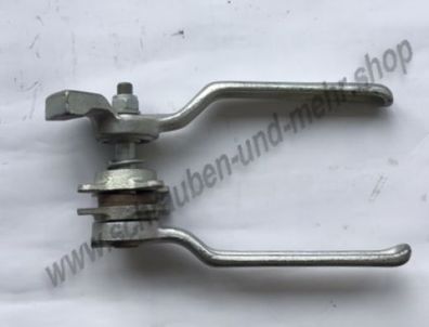 KWS 6002 Hebelverschluss Türverschluss rechts Schließblech