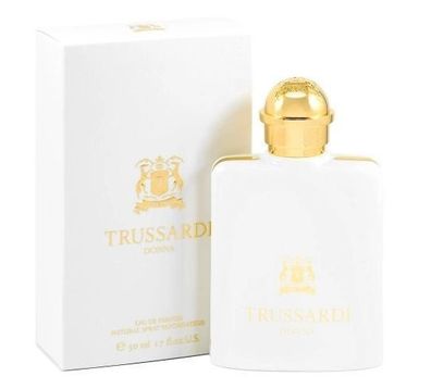 Trussardi Donna Eau de Parfum, 50ml - Sinnliche Duftkomposition