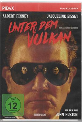 Unter dem Vulkan - Under the Volcano PIDAX