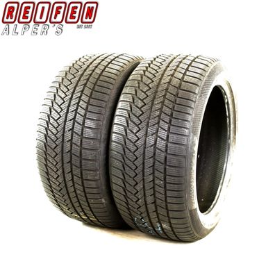 2X 275/40 R18 103V XL CONTI Wintercontact TS 850P aus2022 8,4mm