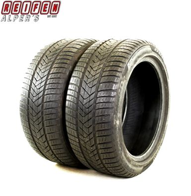 2X 275/40 R18 103V Pirelli Sottozero3 aus2021 Winterreifen