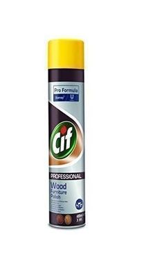 Cif Möbelspray, Profi-Formel - Reinigung und Pflege