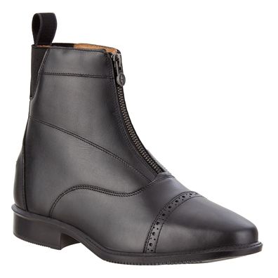 Südwind Legacy Front Zip Leder Stiefelette Reitstiefeletten