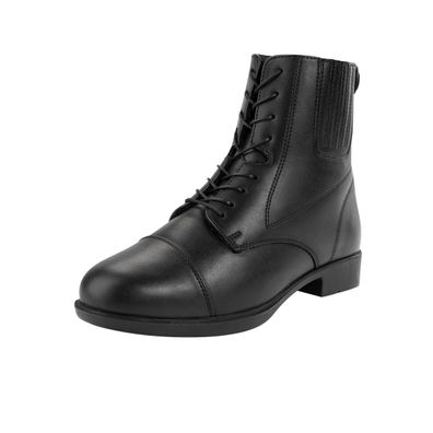 Suedwind Contrace BZ Winter Back Zipper Stiefeletten, Reitstiefeletten, Damen, Kinder