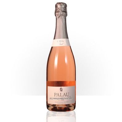 Mont Marcal PALAU Gazo Cava Brut ROSE 0.75 Liter