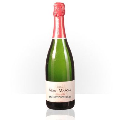 Mont Marcal Cava Mont Marcal Reserva SEMI SECO Metode Tradicional 0.75 Liter