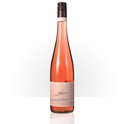 Weingut Diehl 2023 Merlot Rosé feinherb (025) Edesheimer Ordensgut 0.75 Liter