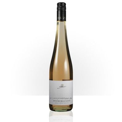 Weingut Diehl 2024 Spätburgunder Rosé trocken (026) Pfalz Dt. Qualitätswein 0.75