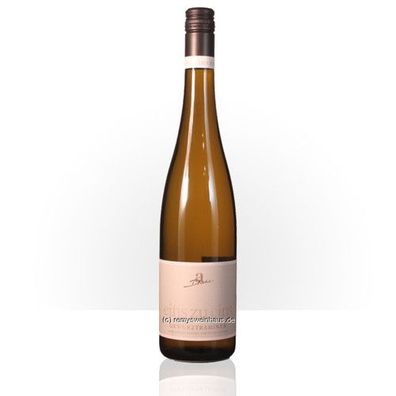 Weingut Diehl 2020 Gewürztraminer trocken (055) Qualitätswein 0.75 Liter