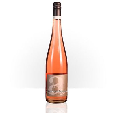 Weingut Diehl Cuvée Rosé (361) Alkfrei MILD 0.75 Liter