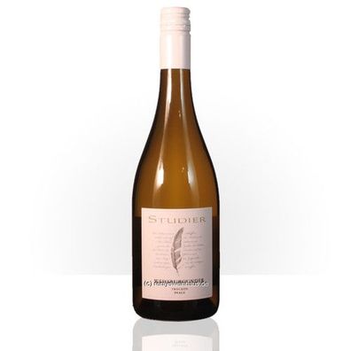 Reinhard Studier 2023 Weissburgunder trocken Dt. Qualitätswein 0.75 Liter