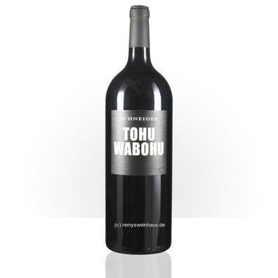 Markus Schneider 2020 MAGNUM Tohuwabohu Rotwein Cuvée 1.50 Liter