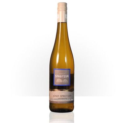 Weingut Josef Spreitzer 2021 Riesling halbtrocken (12) Deutscher Qualitätswein