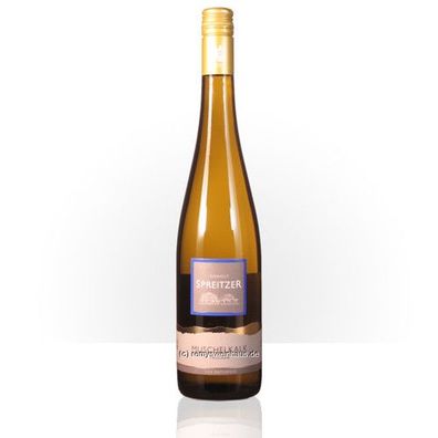 Weingut Josef Spreitzer 2023 Riesling 'Muschelkalk' trocken (2205) Oestrich Qb