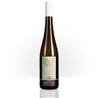 Weingut Josef Spreitzer 2022 Riesling CHARTA Deutscher Qualitätswein (06) 0.75