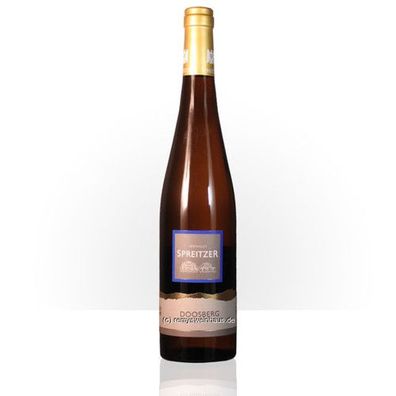 Weingut Josef Spreitzer 2023 Riesling trocken (707) Alte Reben/Oestricher Doosb