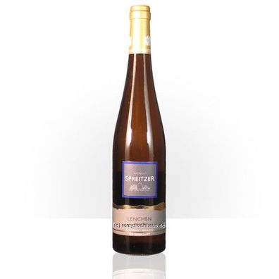 Weingut Josef Spreitzer 2023 Riesling Spätlese (28) mild Oestricher Lenchen 0.7