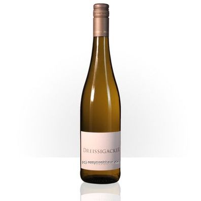 Weingut Dreissigacker 2022 Chardonnay trocken Rheinhessen Dt. Qualitätswein 0.75