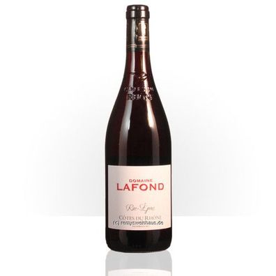 Domaine Lafond 2023 Côtes du Rhône Roc-Epine 0.75 Liter