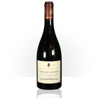 Domaine Lafond 2021 Lirac Rouge 'La Ferme Romaine' Barrique AOC 0.75 Liter