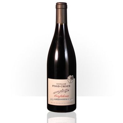 Domaine Fond Croze 2021 Côtes du Rhône 'CUVÉE Confidence' AOP 0.75 Liter