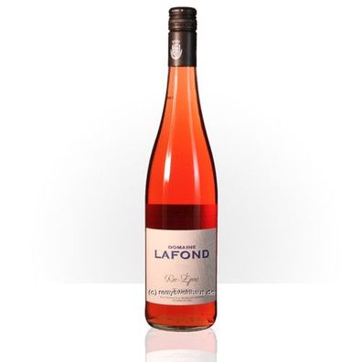 Domaine Lafond 2023 Tavel AOC Roc-Epine 0.75 Liter