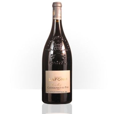 Domaine Lafond 2019 MAGNUM Châteauneuf du Pape A.O.C. 1.50 Liter