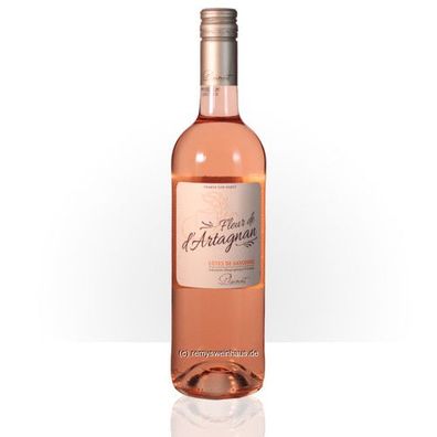 Producteurs Plaimont 2023 Fleur de d'Artagnan ROSE IGP Côtes de Gascogne 0.75 L