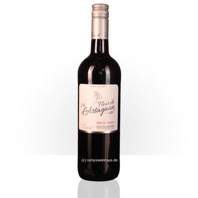 Producteurs Plaimont 2021 Fleur de d'Artagnan Merlot Tannat IGP Côtes de Gascogn