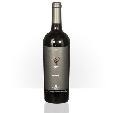 Cantina Sampietrana 2022 Trefilari IGP Salento Primitivo 0.75 Liter