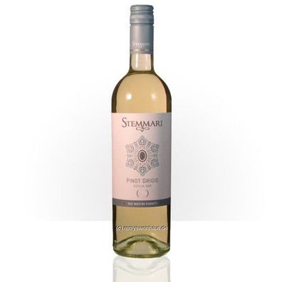 Stemmari 2023 Pinot Grigio Stemmari Sicilia DOC 0.75 Liter