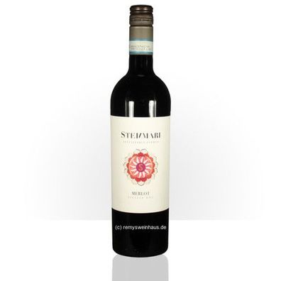 Nosio SPA 2021 Merlot Stemmari Sicilia DOC 0.75 Liter