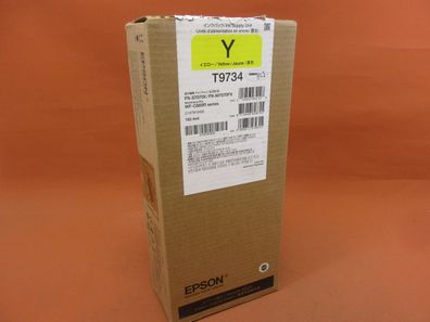 Original Epson T9734 OVP