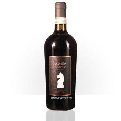 Castello Toscano 2020 Chianti Castello Toscano DOCG 0.75 Liter