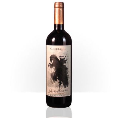 Castello di Gabbiano 2020 Gabbiano Dark Knight Toscana IGT 0.75 Liter