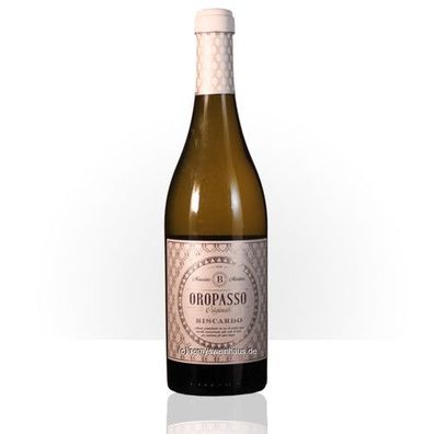 Biscardo 2023 Oropasso Bianco Veneto I.G.T. 0.75 Liter