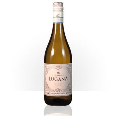 Cantine Francesco Minini 2023 Lugana Cipriano D.O.C. 0.75 Liter