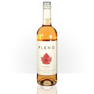 Agronavarra 2023 Pleno Rosado Navarra D.O. 0.75 Liter