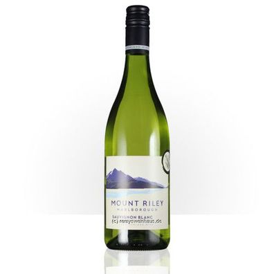 Mount Riley 2023 Sauvignon Blanc Marlborough 0.75 Liter