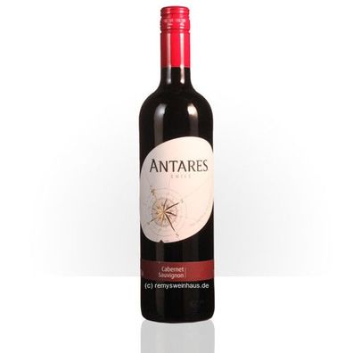 Antares 2018 Antares Cabernet Sauvignon D.O. Valle Central 0.75 Liter