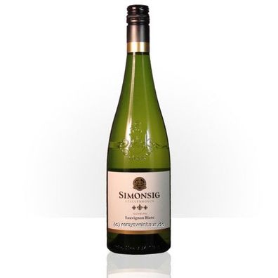 Simonsig 2022 'SUNBIRD' Sauvignon Blanc 0.75 Liter