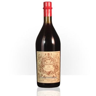 Fratelli Branca Distillerie ANTICA Formula Vermouth 1786 1.00 Liter