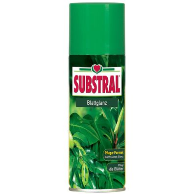 Substral Blattglanz - 200 ml