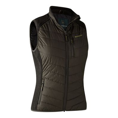 Deerhunter Damen, ady Moor Padded Weste versch. Farben Jagdweste, eiterweste, utdoor