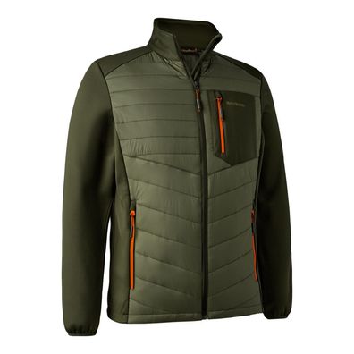 Deerhunter Herren, Chamois wattierte Jacke, Outdoorjacke, Jagdjacke