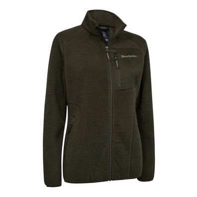 Deerhunter Damen, Lady Atlas Fleece Jacke, Jagdjacke