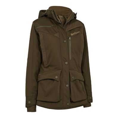 Deerhunter Damen, Lady Muflon Pro Jacke, Outdoorjacke, Jagdjacke