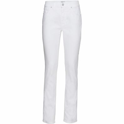 ANGELS Cici Damen Jeans Hose Regular Fit Gr.36 - 46 weiß UVP: 79,99 € NEU